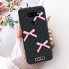 Para LG K40s 2019 Funda Nueva Moda Flor Mariposa Silicona Suave Mate Cubierta Para LG K40s K 40s Funda en LGK40s Paracho Protector