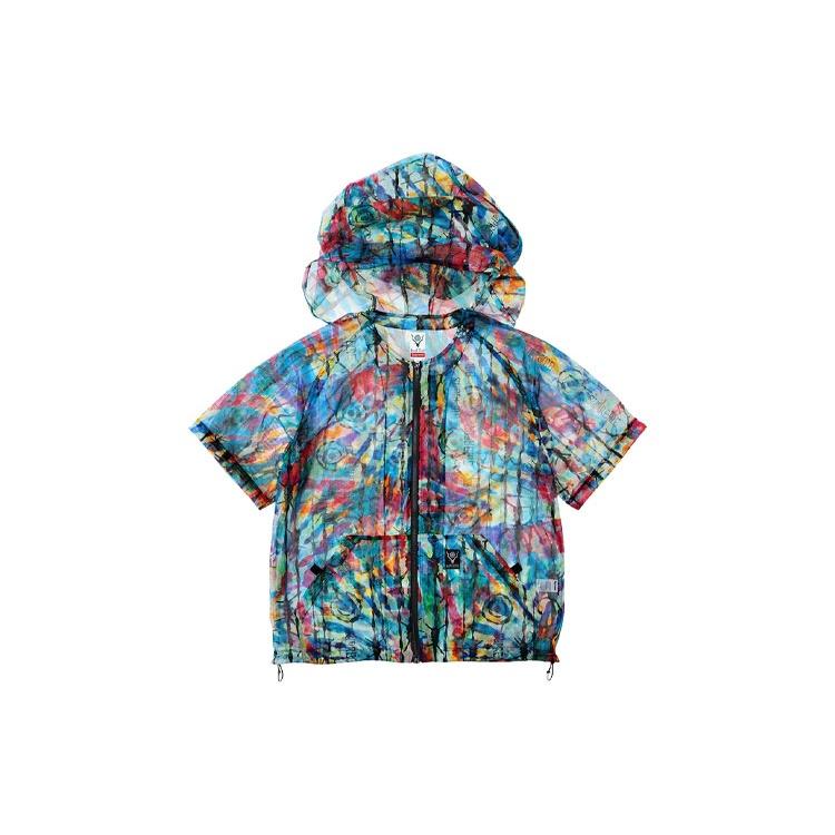 Supreme x SOUTH2 WEST8 Bush Parka 'Black' Men's SUP-SS21-653