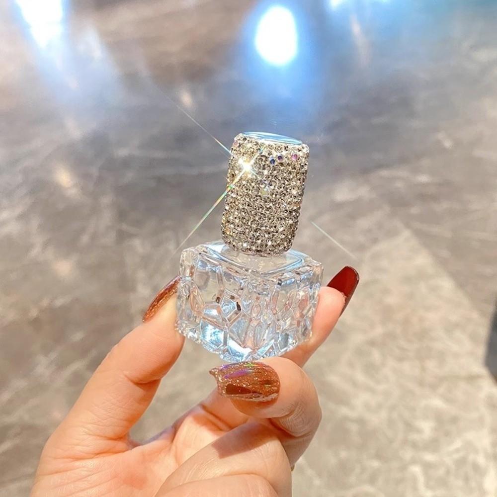 Exquisite Glass Perfume Atomizer 10ML Refillable Spray Bottle Travel Supply