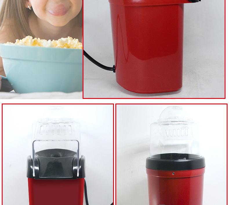 Electric Home Popcorn Maker