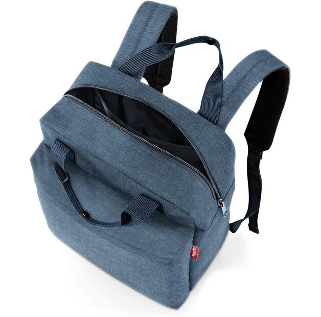 Рюкзак Reisenthel allday M twist blue (EJ4027)