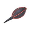 Soprador Etsumi para Câmeras Ultra Gigantes de 3 Linhas Potentes, Soprador, G, Preto/Vermelho [Silicone] VE-5344