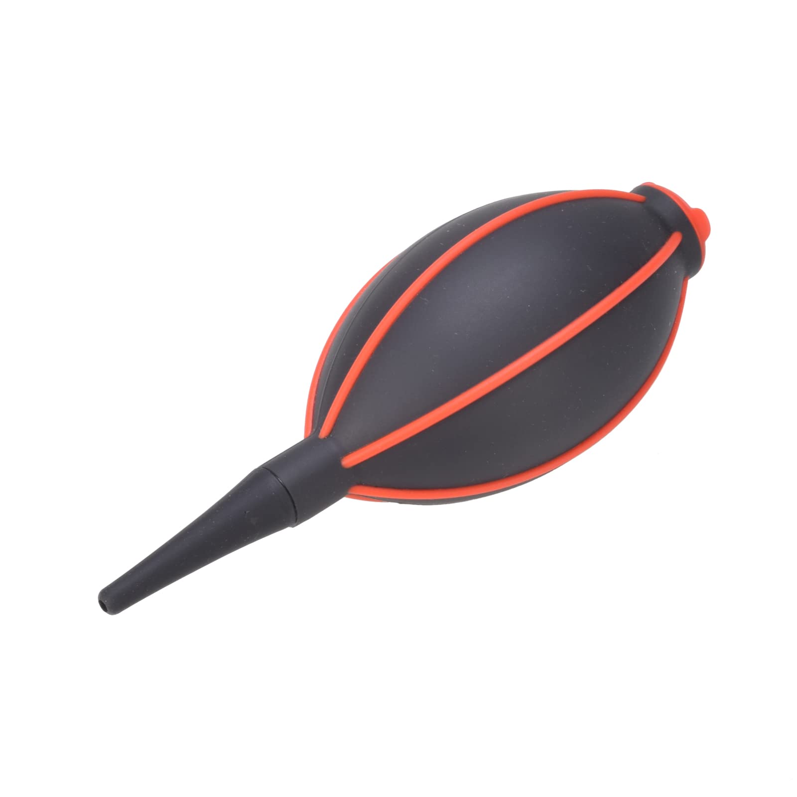 

Etsumi Blower for Powerful Ultra Giant 3 Line Cameras, Blower, L, Black/Red [Silicone] VE-5344
