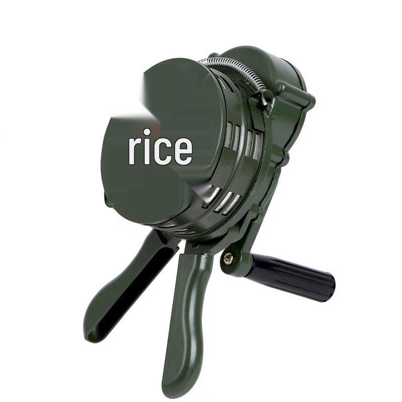 Emergency Hand-Crank Alarm Siren