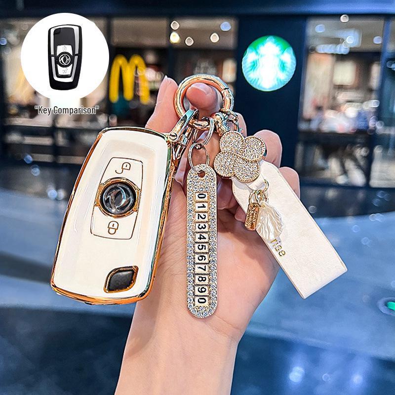 Tianlong KL KR Remote Key Case, Hercules Edition 560