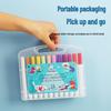 Acrylic Marker for Kids: Opaque, Waterproof, Layerable, and Washable Graffiti Pen