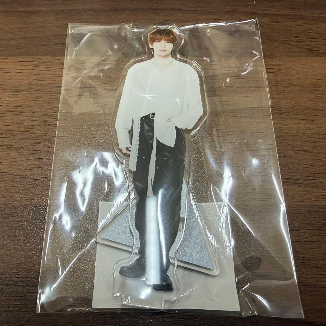 [USED] Produce 101 Japan New World Chisato Kobayashi Final Acrylic Stand