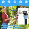 Robinet cu ieșire de 3/4 inch Adaptor IBC Conexiune furtun multifuncțională Piese de schimb pentru rezervor IBC pentru container IBC de 1000L Butoi de ploaie