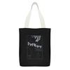Venker Haikyuu Tote Bag Canvas Large Capacity A4 Shoulder Cotton Eco Unisex Cute Stylish Popular Character Goods Ladies Shopping Back