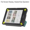 For Kobo Clara Colour BW 2E Ebook Case 2024 TPU Transformer Cover Shockproof Lightweight