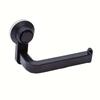Heavy Duty Adhesive-Free Paper Towel Holder - Extra Strong Grip for Bathroom and Shower