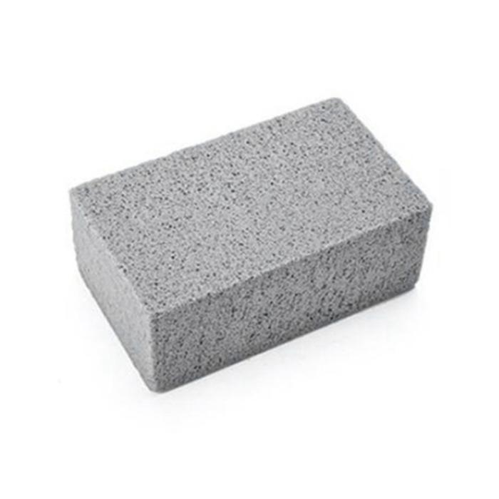 Bloc de nettoyage pour barbecue - SODIAL - Pierre ponce - Non poreuse - Sans résidu ni odeur - Recyclable