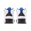 Jordan Scarpe da Basket Jumpman Pro Air Nero Bianco Blu 907973-135