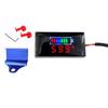 DC12-150V Voltmeter Digital Voltmeter Clear LCD Display