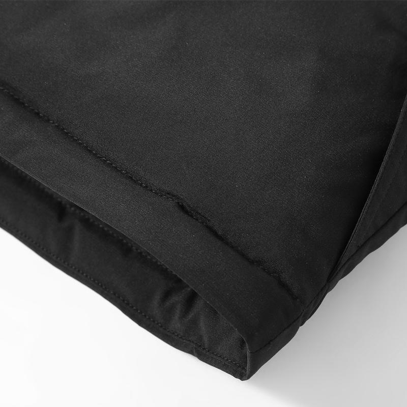 Plus Size S-8XL Winter Sleeveless Parkas Man Outerwears Waterproof Fashion Men's Warm Vest Hooded