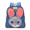 Zootopia Plush Cartoon Animal Backpack With Nick And Judy Plush Doll Decor For Kids And Teens