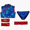 Dragon Ball Chi-Chi Bojové Qipao Cosplay Kostým, Dámský Halloweenský Anime Role Play Outfit
