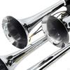 Four Trumpet Train Air Speaker Replacement Modification Parts Accessory for Vehicles Boats