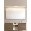 60CM Wall Lamp Cool White Modern Led Mirror Light Aluminum Wall Mounted Industrial Lamp Bathroom Living Room Interior Lighting