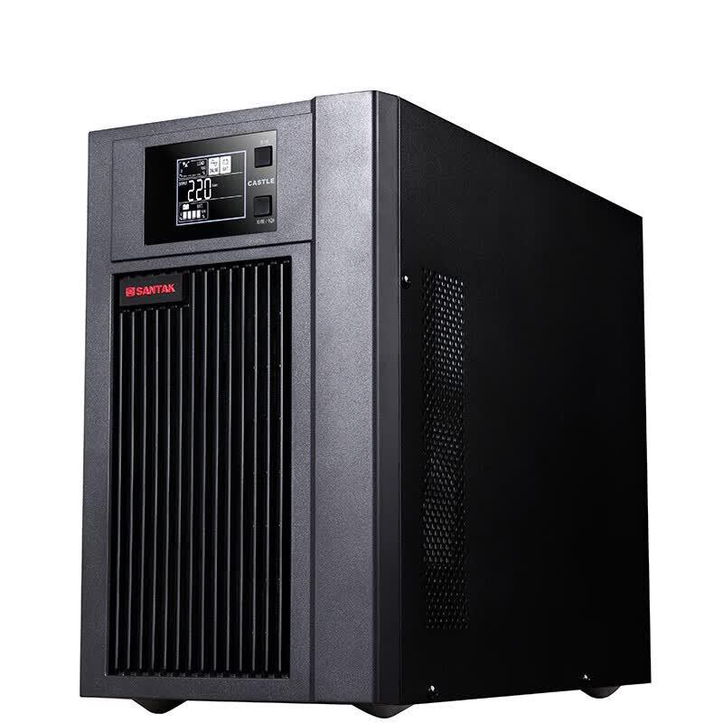 SANTAK C3K Online UPS CN plug (adapter included)