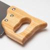 Endo Shoji Professional Wooden Handle Bone Saw, SK-5 Blade, Wooden Handle, Made In Japan, AHN0401