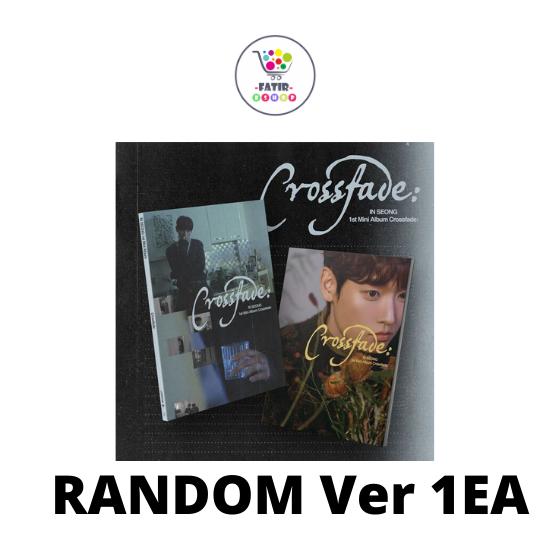 

SF9 IN SEONG 1-й міні-альбом Crossfade No POB Random