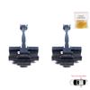 EDP1668-1 2 Pieces Rear Door Hinge Brake Stop Check Assy Limiter Strap for Cupra Formentor SE316 KM7 KMP 2021-On 5FF839179