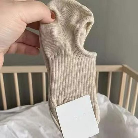 

Женские корейские и японские носки-лодочки, невидимые, нескользящие - унисекс, однотонные, тонкие, с низкой посадкой для весны/лета