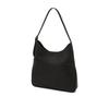 Daks Black Dd Logo Leather Shoulder Bag Dcba6f342bk