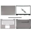 New For ThinkBook 14 G2 ITL Thinkbook G3 ARE 2021 LCD Back Case Bezel Palmrest Upper Body Housing Bottom Shell Top Cover Hinges