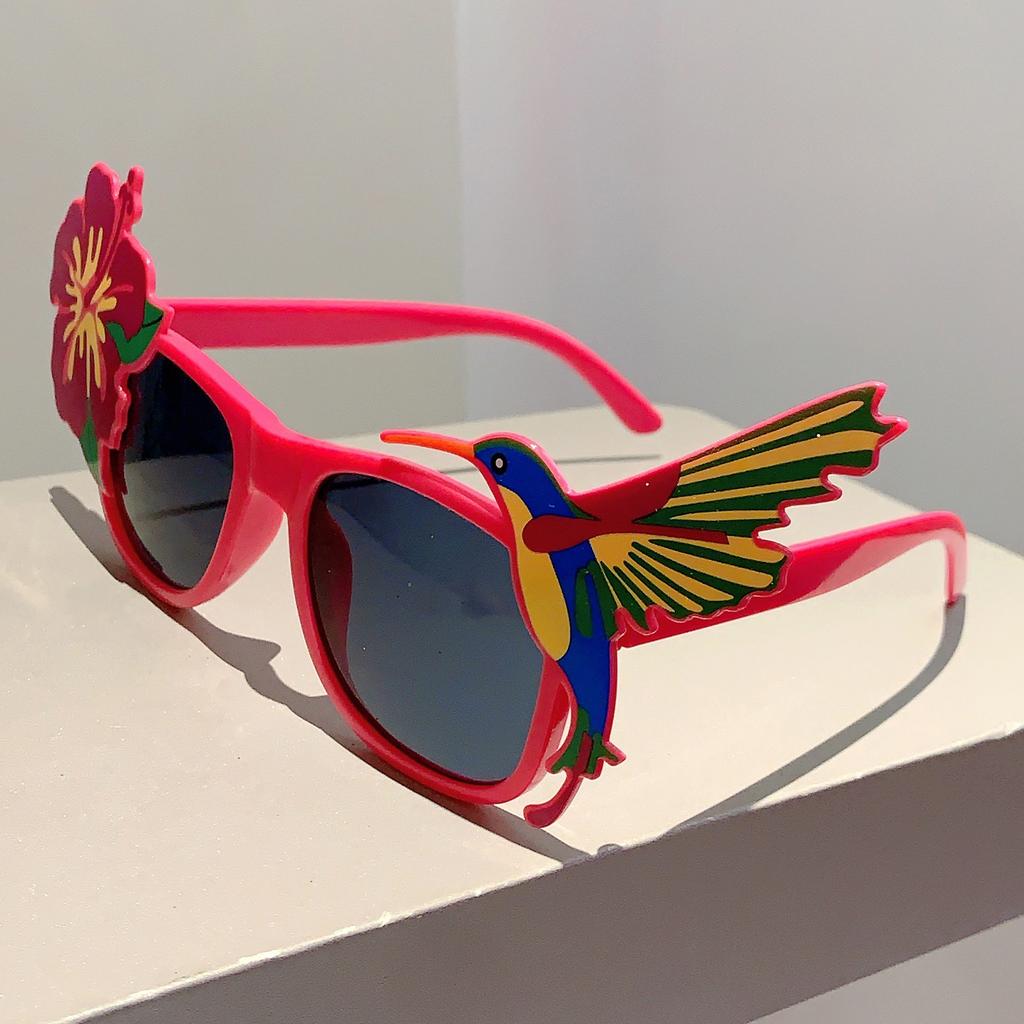 Funny Party Adults Prop Glasses Po Decor Hawaii Beach Fancy Sunglasses Sunflower Shaped Fashion Glasses for ladies
