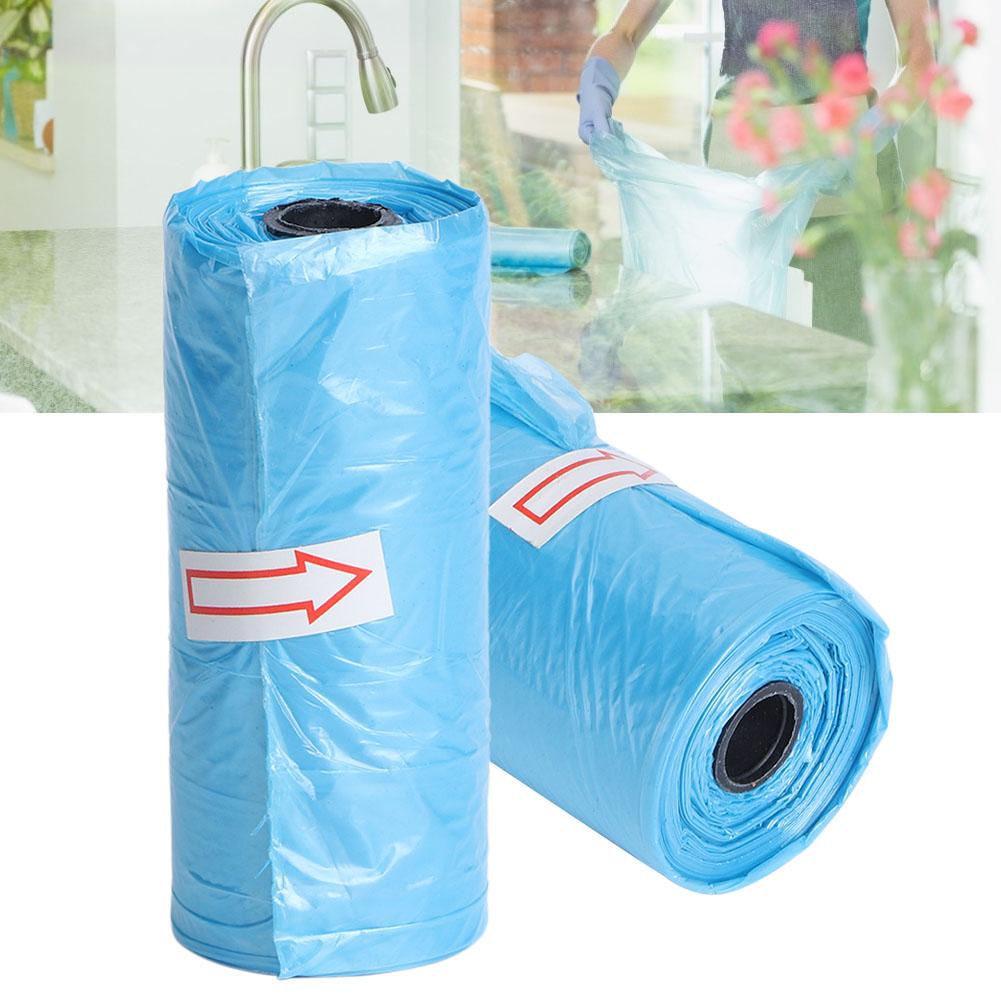 20Roll Disposable Infant Diaper Rubbish Garbage Bag Home Disposal Waste Bags