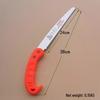 Old Farmer S270/S240 Garden Hand Saw for Fruit Trees, Bonsai, Landscaping & Rough Branches