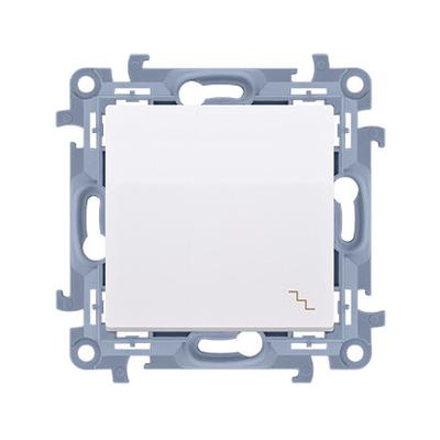 Staircase Switch (module) 10AX, 250V~, Quick Connectors, White Simon10