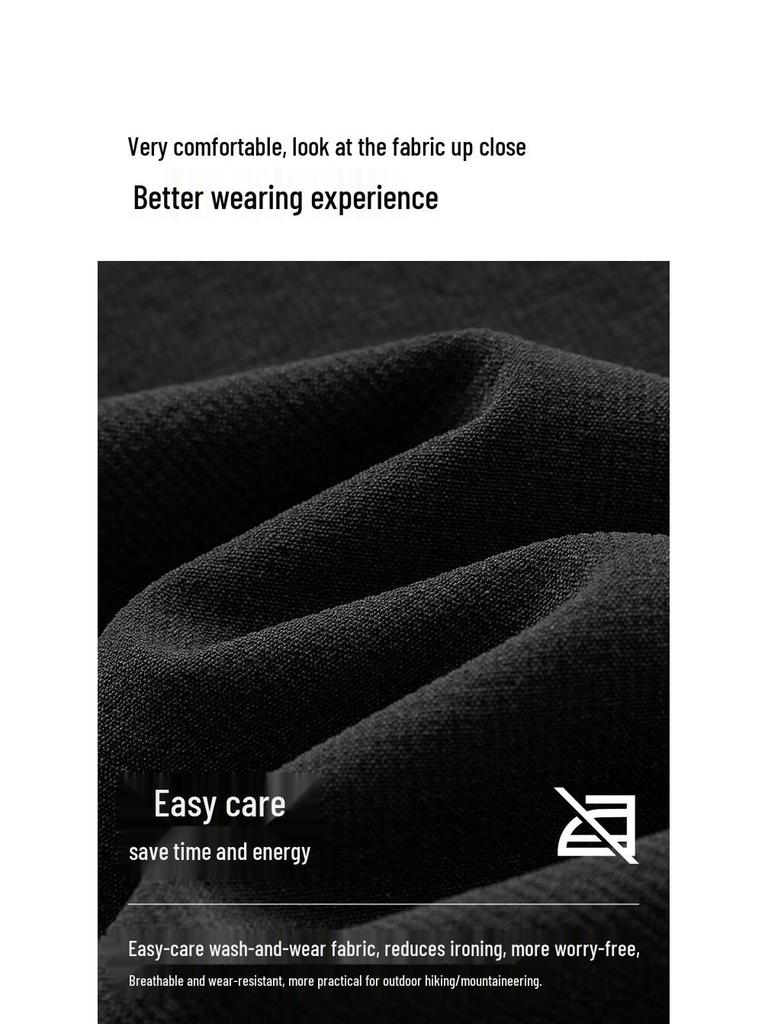 Semir Men's 2025 Autumn Comfortable Tapered Casual Pants