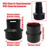 Air Diesel Heater 42mm Diameter 0.6/1/2M Length Duct Pipe Tube Hose Outlet Exhaust Joiner Connector For Webasto Eberspaecher