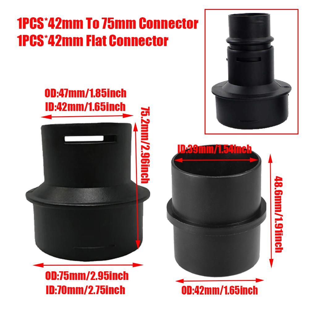 Air Diesel Heater 42mm Diameter 0.6/1/2M Length Duct Pipe Tube Hose Outlet Exhaust Joiner Connector For Webasto Eberspaecher