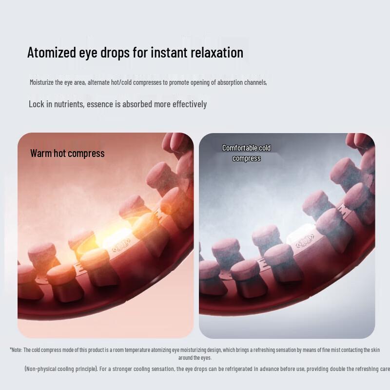 Philips Eye Comfort Device