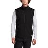 The North Face Vests Men's Black Stand Collar Moderate Other NF0A5542-JK3
