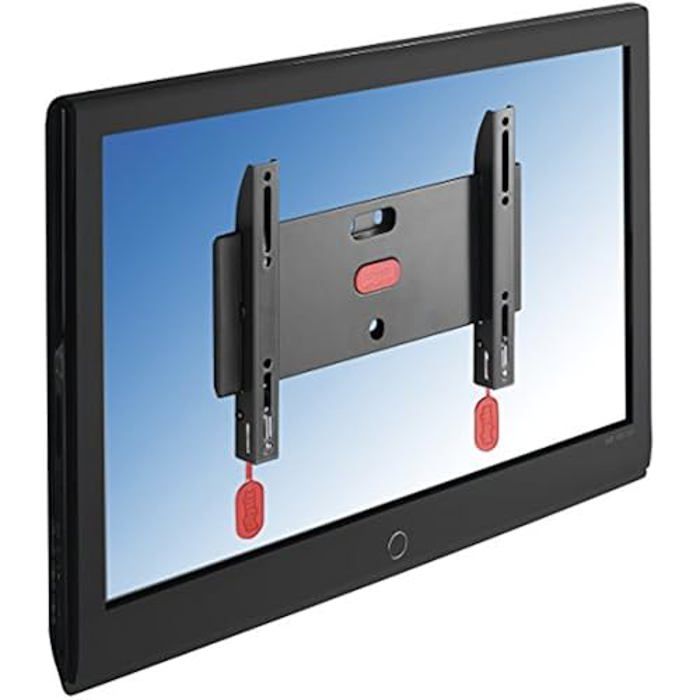 Support mural - VOGEL'S - PHW 100S - Fixe - Noir - Pour écran 19-26 pouces