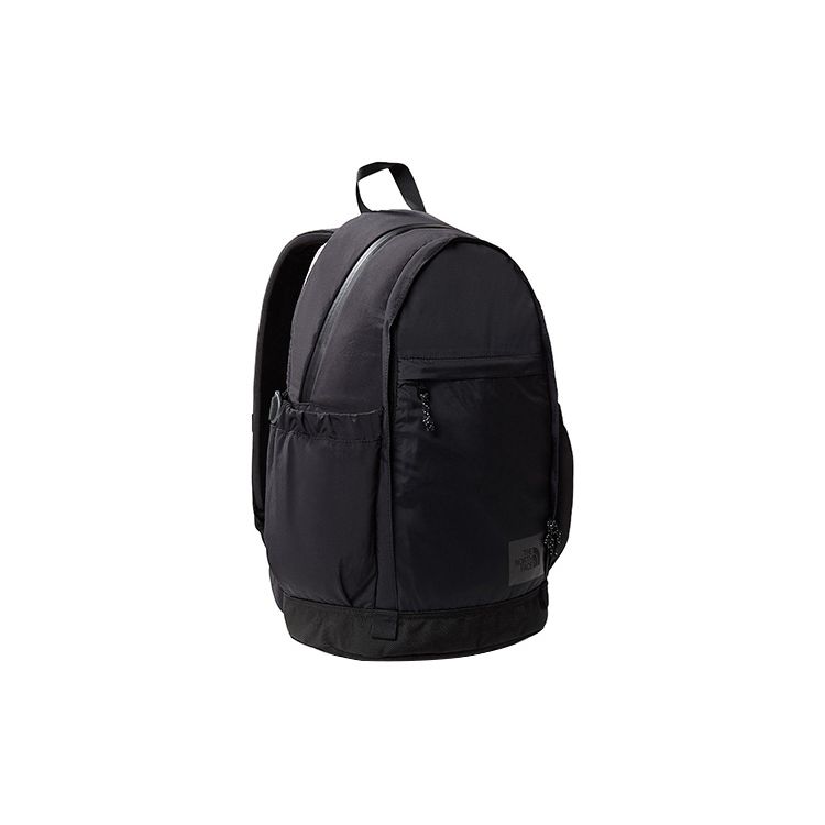 The North Face 20L Casual Sports Backpack Outdoor Bag Unisex Backpack Black NF0A52UB-4E5 Large