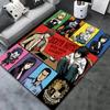 Death Note Carpet Rug For Living Room Bedroom Home Sofa Decoration Kids Play Nonslip Floor Mat