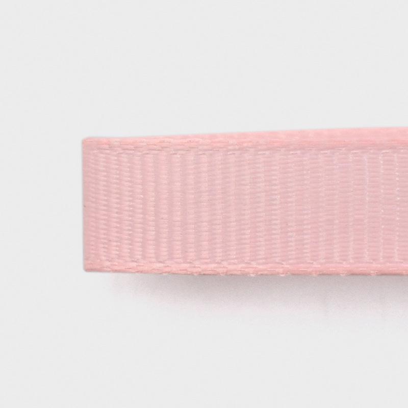 0.6cm Multi-Color Ribbed Gift Ribbon for Flowers, Boxes, and Cakes