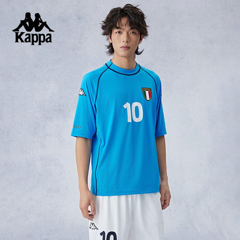 Kappa Men's 2024 Sports Running Short Sleeve T-Shirt K0E52TD11