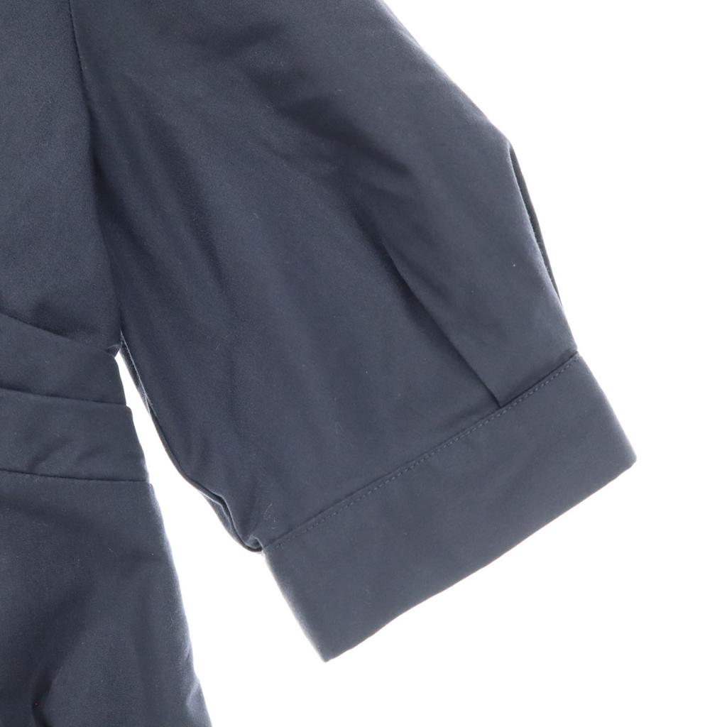 Beauty Products NATURAL BEAUTY BASIC Short Sleeve Long Dress PS Navy Women Used