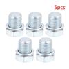 1/2/5Pcs Decompression Valve Hole Plug For Husqvarna Stihl Jonsered Partner Makita Concrete Saws Chainsaw Replace Part 1122 025