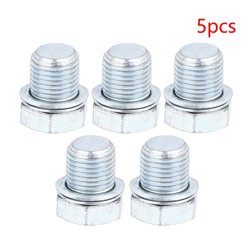 1/2/5Pcs Decompression Valve Hole Plug For Husqvarna Stihl Jonsered Partner Makita Concrete Saws Chainsaw Replace Part 1122 025