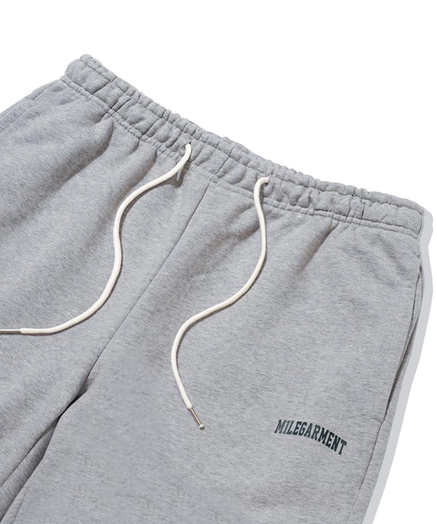 Deomail Mile Garments Sweat Pants [Grey]