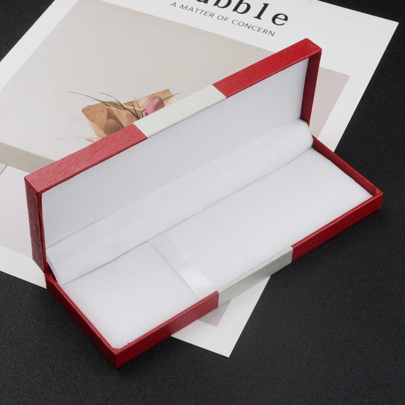 Cube Pen and Pencil Gift Box with Custom Logo Option