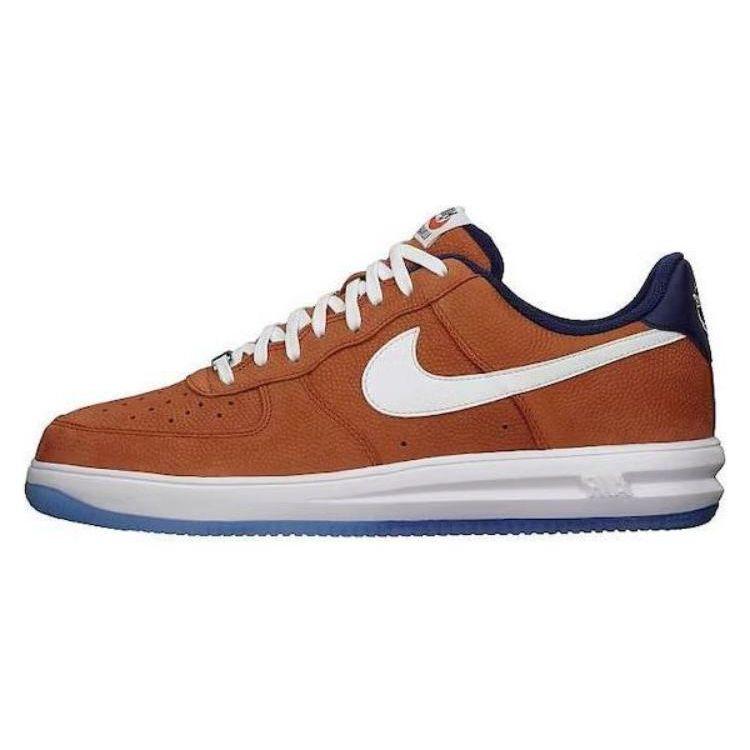 

Nike Lunar Force 1 World Basketball Festival Unisex Sneakers Orange Team-Orange Loyal-Blue 704009-800